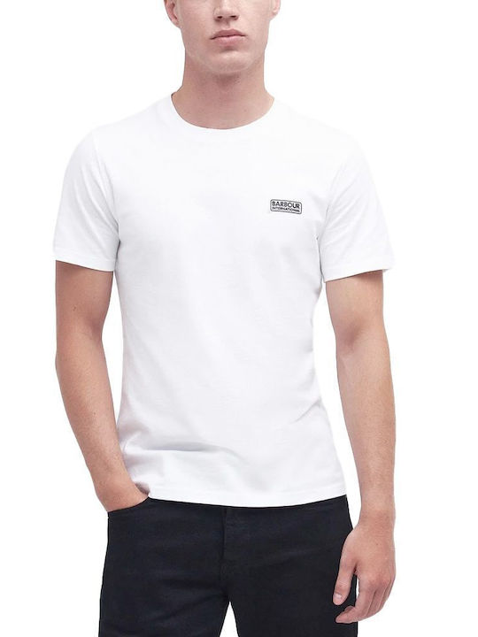Barbour T-Shirt White