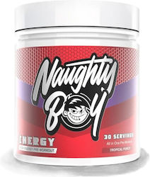 Naughty Boy Energy Pre Workout Naughty Boy Energy Pre Workout