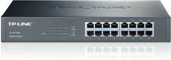 TP-LINK TL-SG1016D v1 Unverwaltet L2 TP-LINK TL-SG1016D v1 Unverwaltet L2