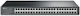 TP-LINK TL-SF1048 v1 Unmanaged L2 Switch με 48 Θύρες Ethernet