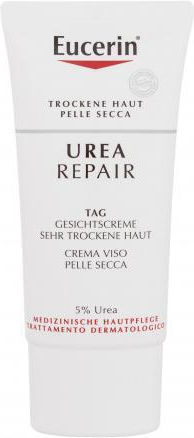 Eucerin UreaRepair 5% Ενυδατική Κρέμα Προσώπου Ημέρας 50ml