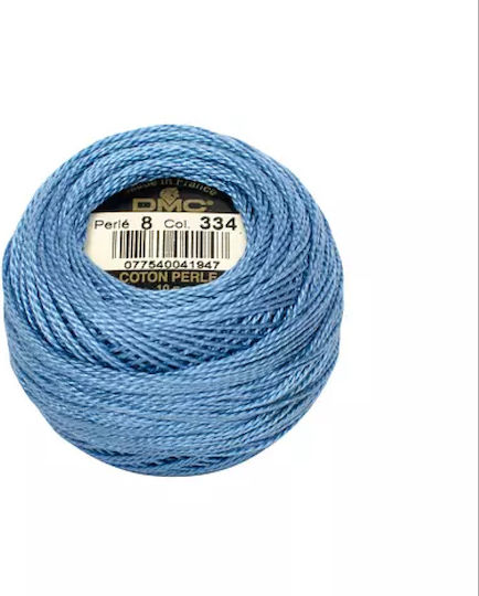 DMC Strickgarn Blau 80m 10gr