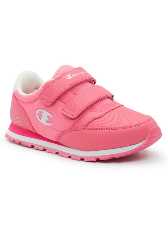 Champion Kinder-Sneaker Rosa