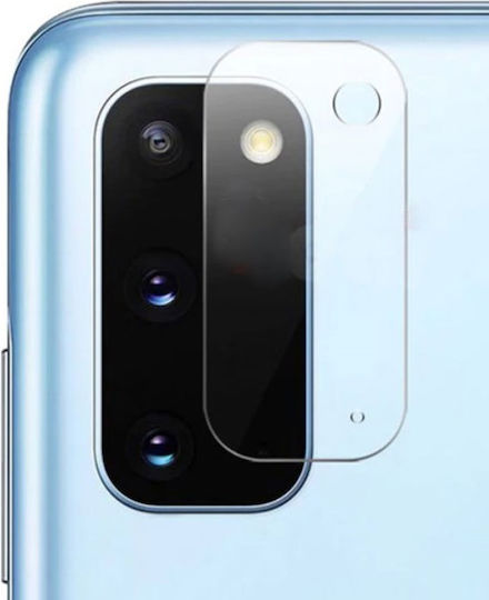 Протектор за камера Закалено стъкло Transparent за Samsung Galaxy Note 20.