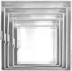 Sugar World Cookie Cutter Square 05f1e31e6b09