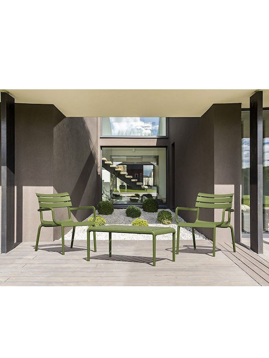Garten- und Terrassentisch für kleine Räume aus...