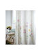 Perdea Cu Capse S-f Rita 140x260cm