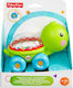 Mattel Βρεφικό Παιχνίδι Push And Go Turtle