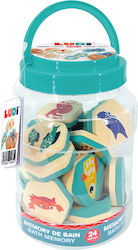 Ludi Memory Game Jigsaw Puzzle Bathroom Fish Ludi Memory Game Jigsaw Puzzle Bathroom Fish