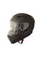 Nova Racing Road Rider Titane Matt Мотоциклетна каска Full Face ECE 22.06 с Sunvisor