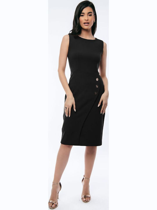 Dress Decoration Black
