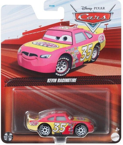 Mattel Disney Cars Mașinuță Scară 1:55 Pentru 3+ Ani