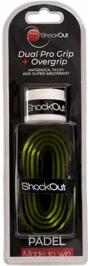 Shockout Overgrip Black 1pc