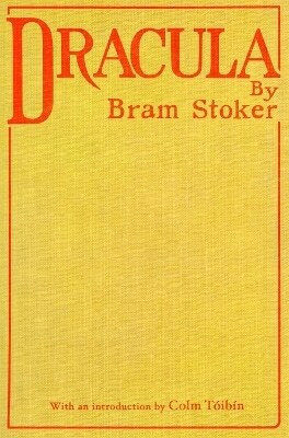 Dracula Colm Toibin