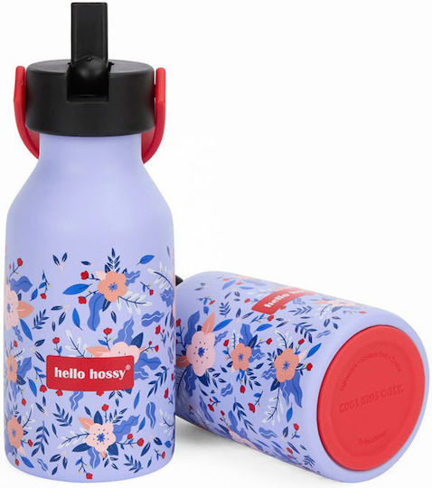 Ισοθερμικό Παγούρι Champetre 350ml Hello Hossy Bot014