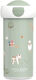 Little Dutch Στεγανό Ποτήρι Καπάκι Little Farm 300ml