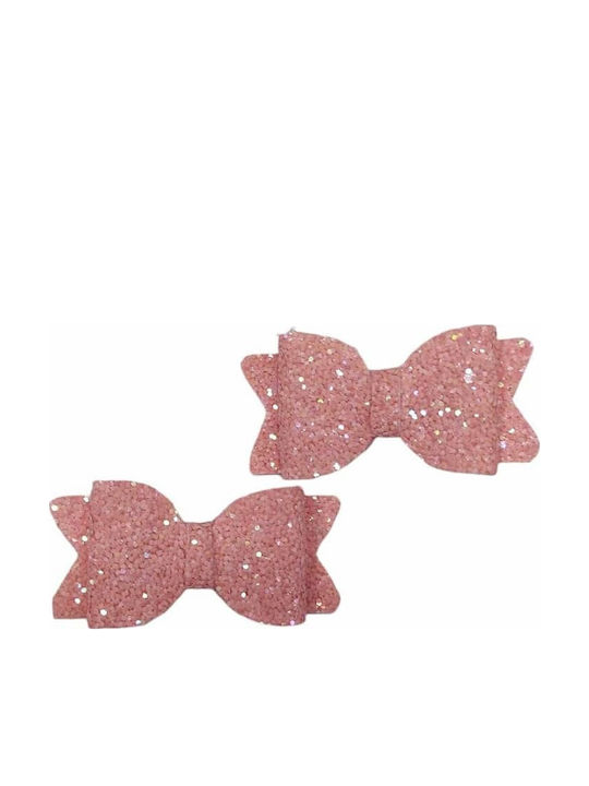 GaFashion Marshmallove Kinder Haarspange in Ros...