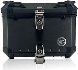 Coocase Motorrad-Topcase 32Es Gray