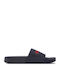 Kinder Badeschlappen Marineblau Daytona