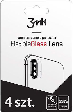 3MK Προστασία Κάμερας Tempered Glass για το Galaxy S10e