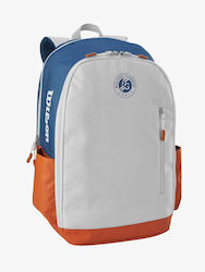 Wilson Tennis Bag White