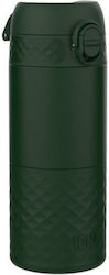 Powder Thermos 360ml Green