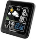 GoGEN Wireless Stație meteorologică Digital De masă Negru