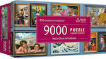 Puzzle Uft Not So Classic Art Collection 81021