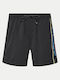 Quiksilver Everyday Vert Volley Men's Swimwear Shorts Black AQYJV03139-KVJ0