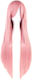 Wig with Synthetic Hair 80cm
