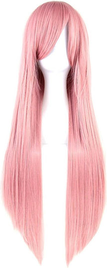 Wig with Synthetic Hair 80cm