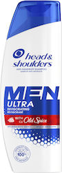 Head & Shoulders Men Ultra Invigorating with Old Spice Head & Shoulders Men Ultra Invigorating with Old Spice