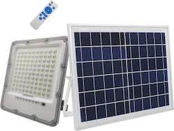 Band Proiector Solar 50W Etanș 6000K Band Proiector Solar 50W Etanș 6000K