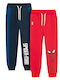 Kids Sweatpants Blue 2pcs
