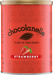Σοκολάτα Chocolanelle Strawberry 500gr