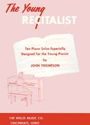 John Thompson Young Recitalist
