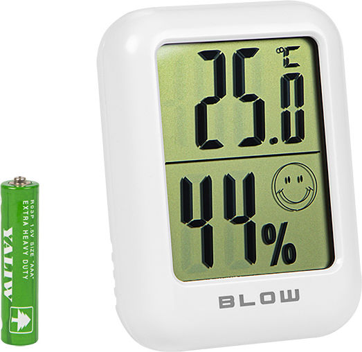 Blow Digital Thermometer for Indoor Use