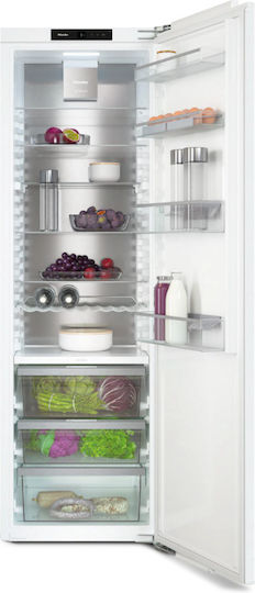 Miele Εντοιχιζόμενο Ψυγείο Συντήρησης 294lt NoFrost Υ177xΠ55.9xΒ54.6εκ. Λευκό Gala Ed