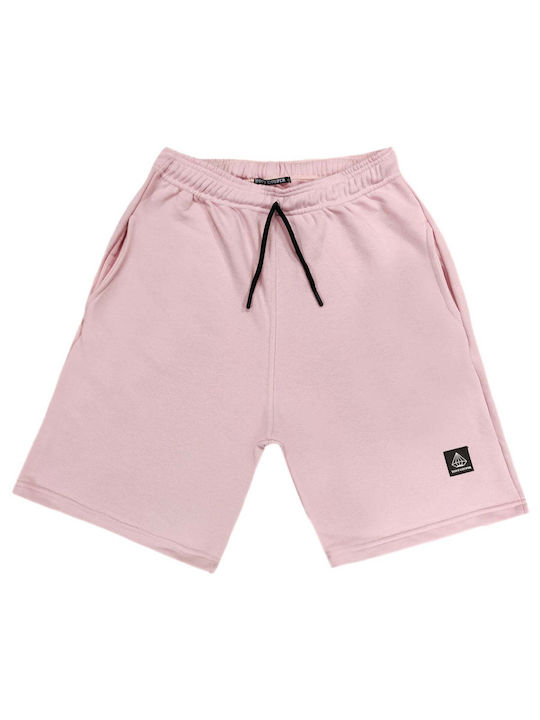 Tony Couper Men's Shorts Pink