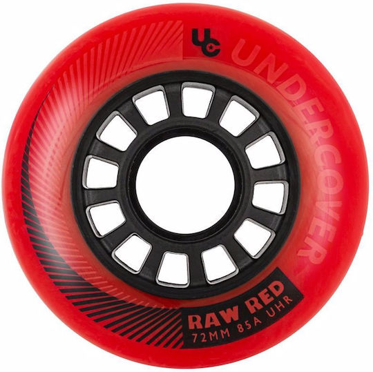 Powerslide 406244 Ροδάκια 72mm 1τμχ