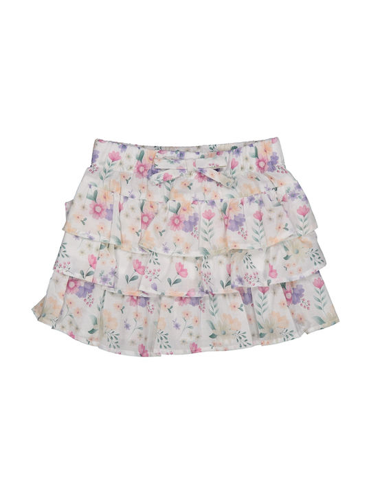 Birba Trybeyond Kids Skirt Multicolor