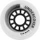 Undercover Raw 80χιλ/85a Μαύρο Λευκό 406242