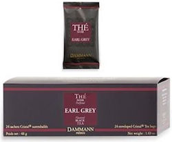 Dammann Earl Grey Τσάι 24 Φακελάκια