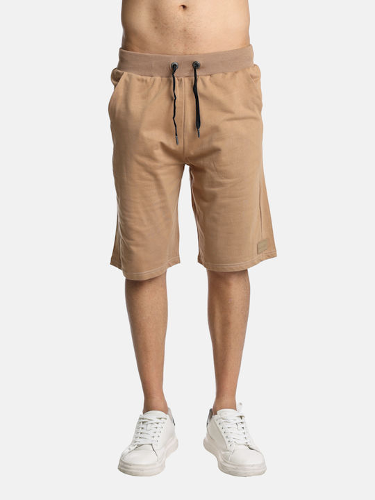 Paco & Co Herrenshorts Beige