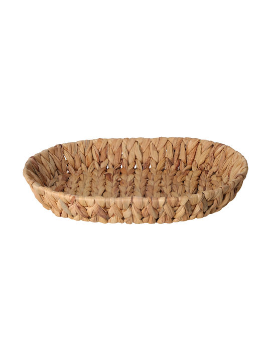 Coș decorativ Wicker 35x27x6buc