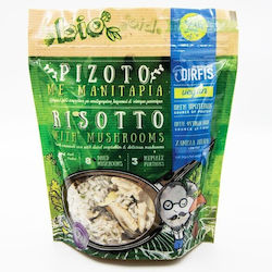 Μανιτάρια Δίρφυς Organic Risotto 1pcs 250gr