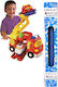 Spielzeugkerze Toot-toot Feuerwehrfahrzeug Vtech