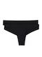 Women's Brazil 2Pack Black