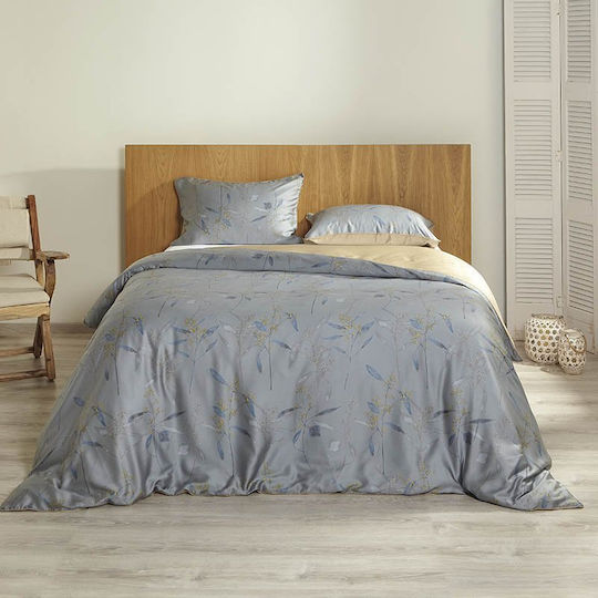 Charisma Комплект Плик за Завивка Кинг Сайз с 2 Калъфки 260x250 Sapphire Garden