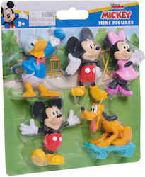 Just Play Miniatur-Spaßspielzeug Mickey